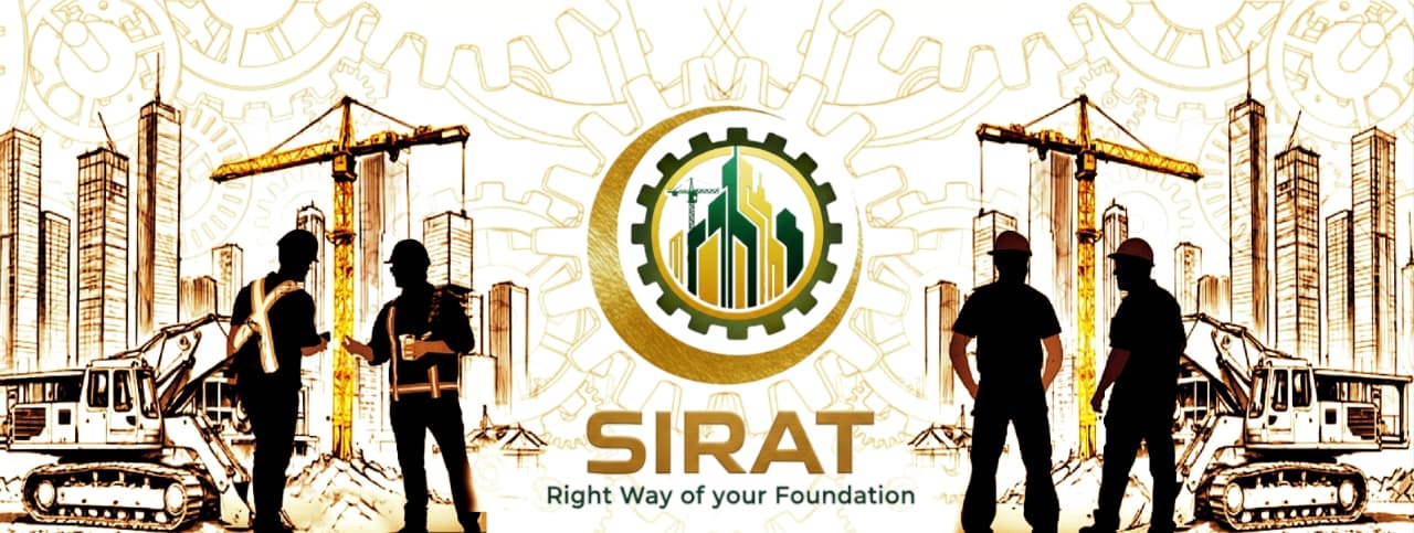 Sirat Builders - Construction Excellence
